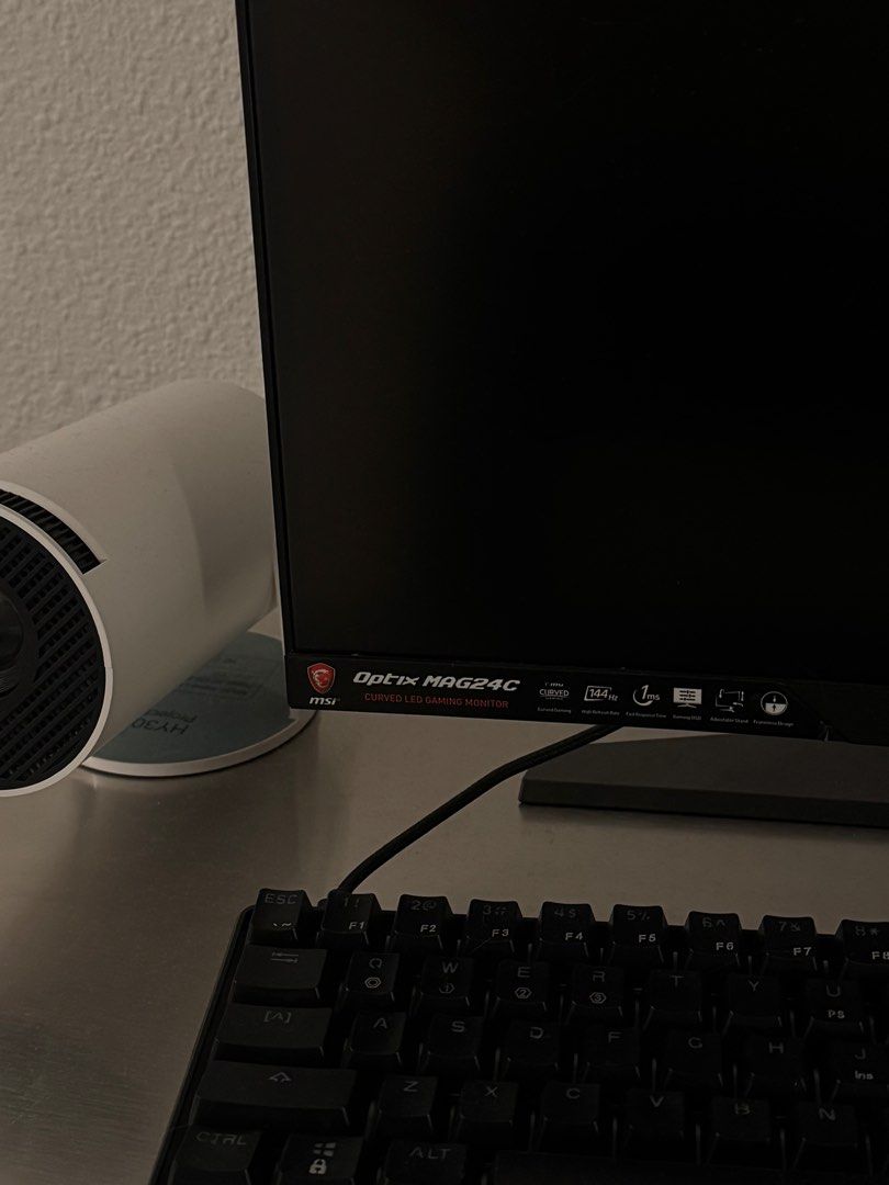 Aftershock Gaming PC Setup - RX 7600446302496909568002