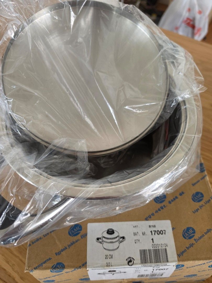 AMC 20cm 3.0L Pot445734574863175682