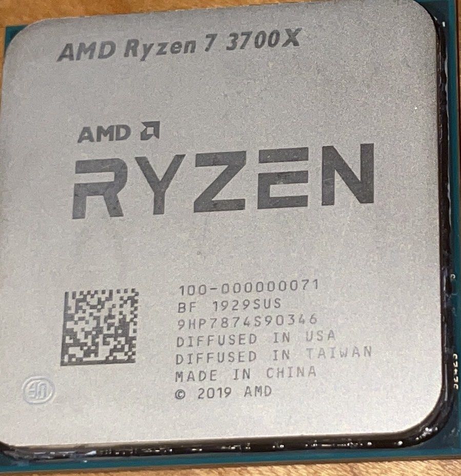 AMD Ryzen 7 3700X CPU445673914867404800