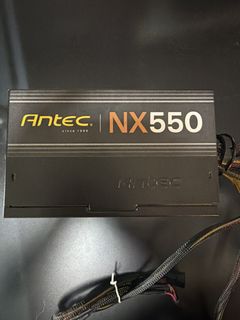 Antec NX550453514416536965120