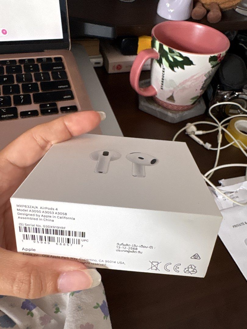 Apple Airpods 4446717227634544642