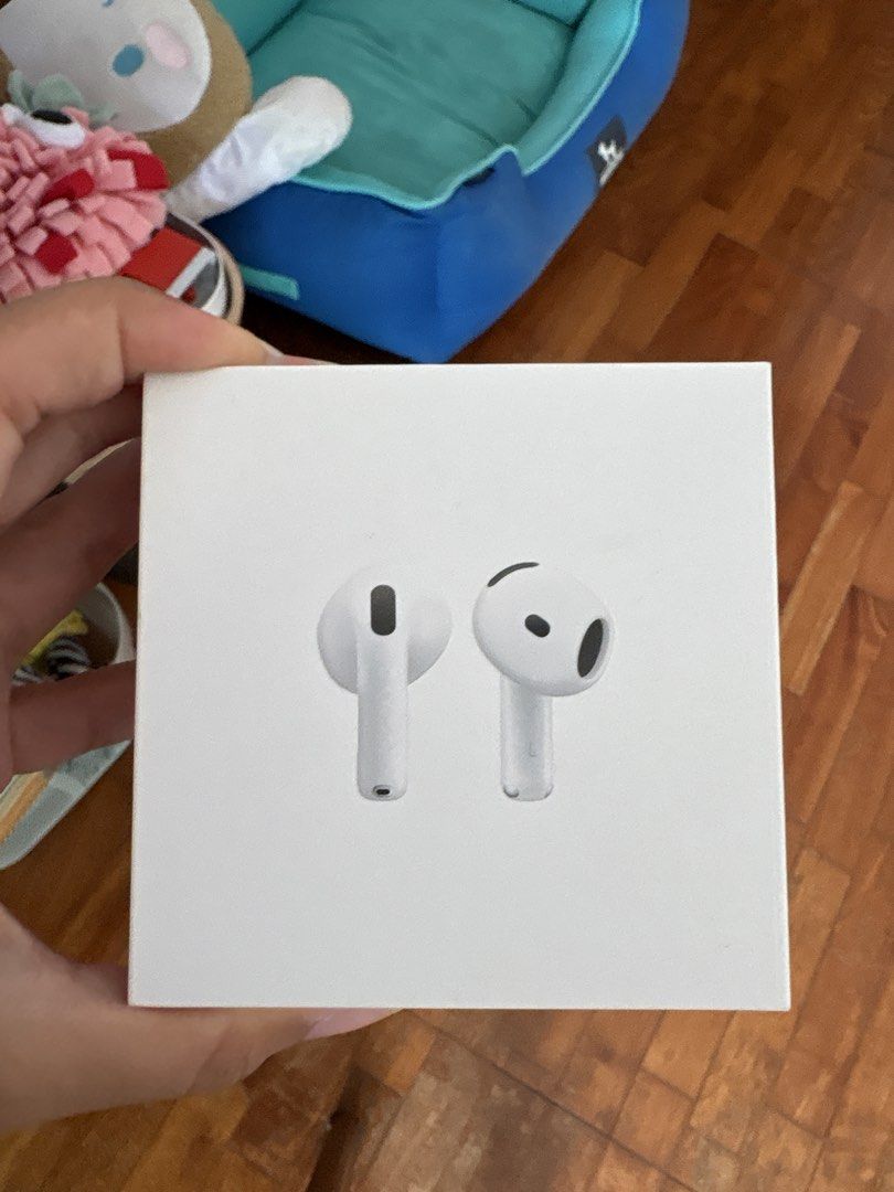 Apple Airpods 4446717227634544643