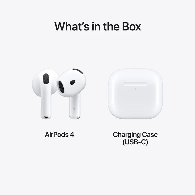 Apple Airpods 4446717227634544641