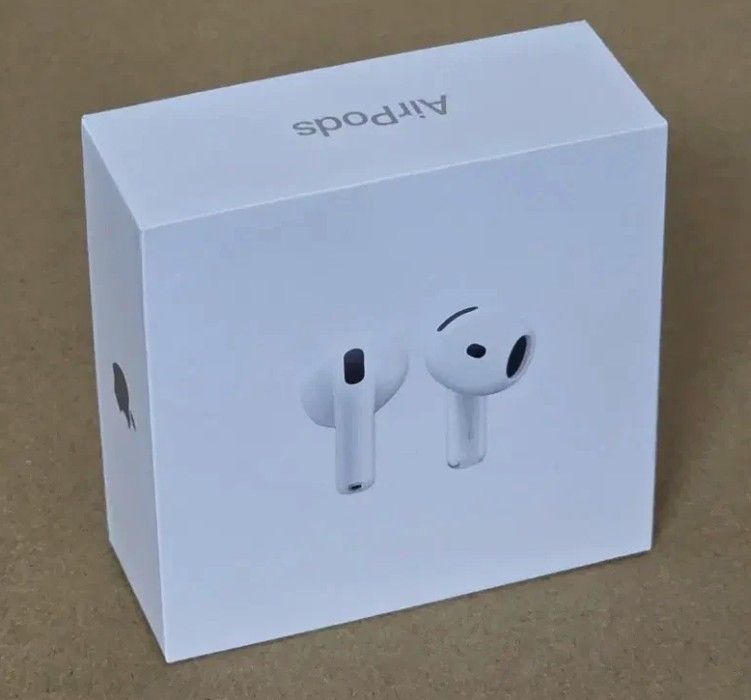 Apple AirPods 4 - Brand New