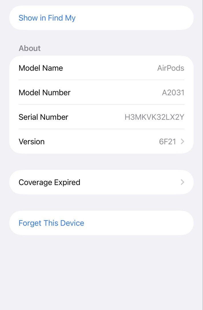 Apple AirPods 446681022276587524