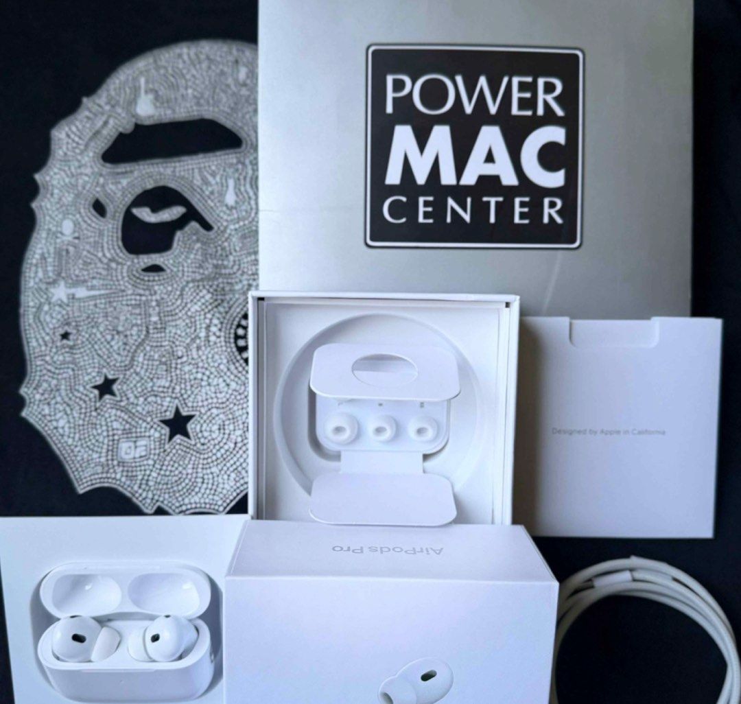 Apple AirPods Pro Gen 2 (Category: Earphones) located in Manila. Submitted by takemystuffbuymystuff (Listing ID 1436244537, Image 2). Description: .