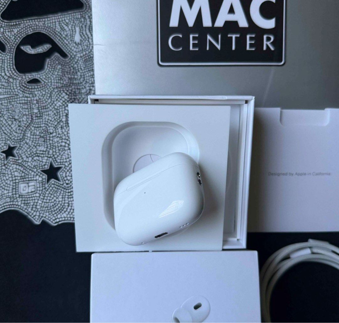 Apple AirPods Pro Gen 2 (Category: Earphones) located in Manila. Submitted by takemystuffbuymystuff (Listing ID 1436244537, Image 3). Description: .