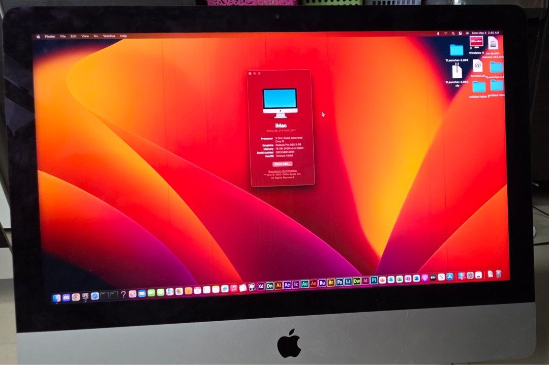 Apple iMac 27-inch (Late 2013)