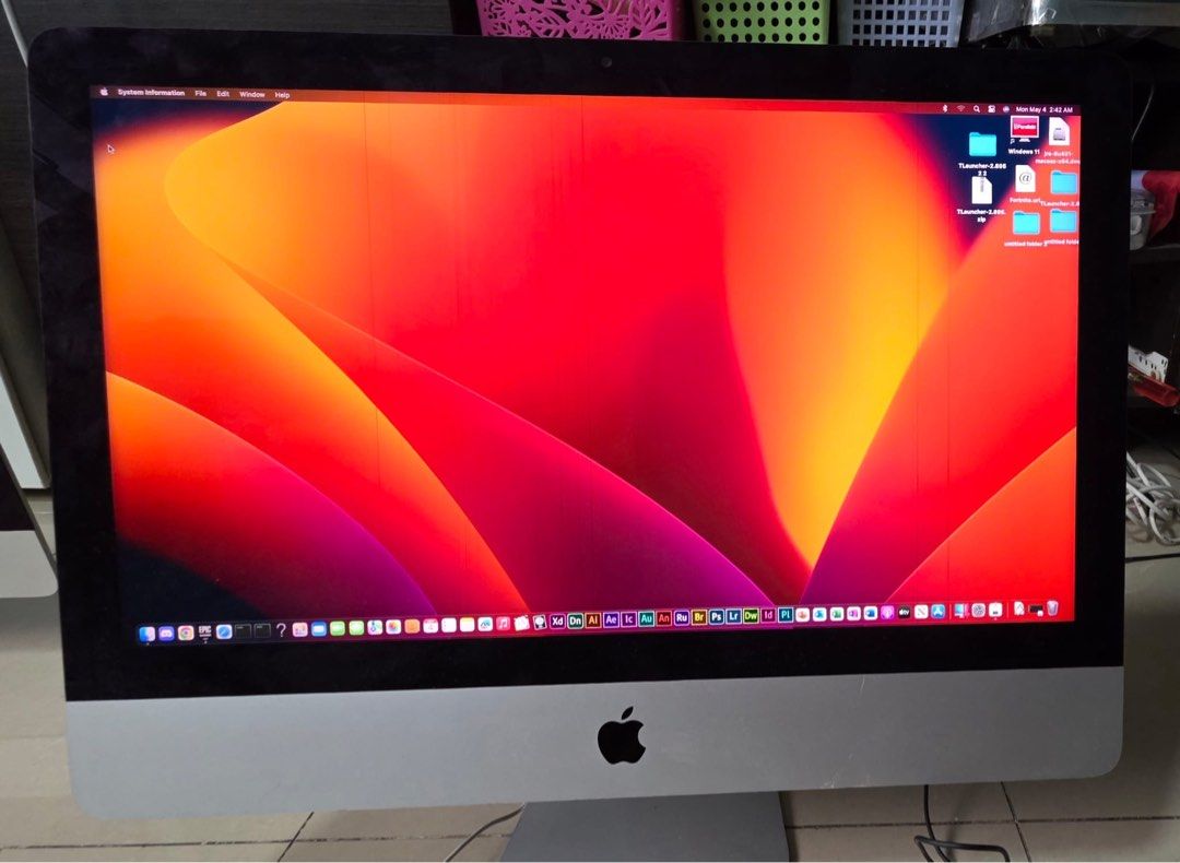 Apple iMac 27-inch (Late 2013)445432381519974402