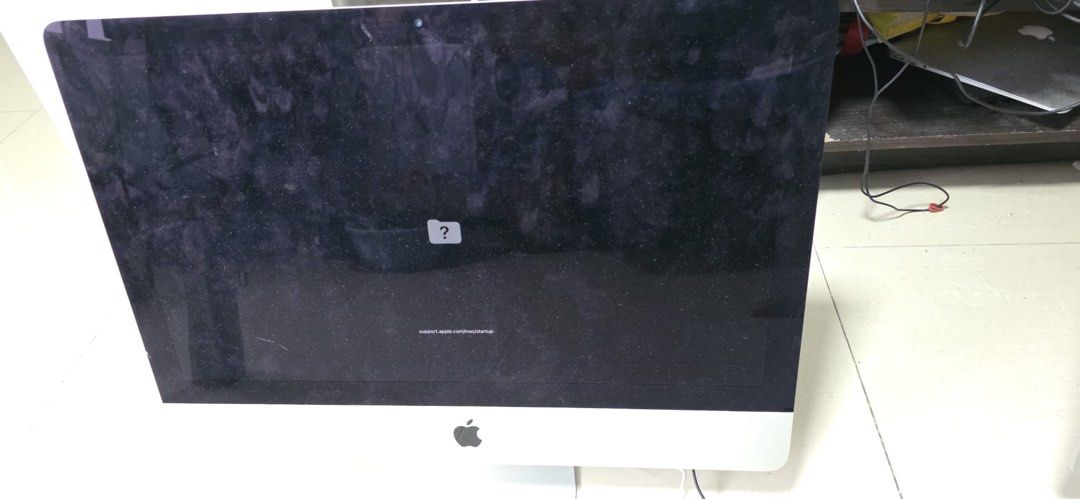 Apple iMac - Not working445433241331322880