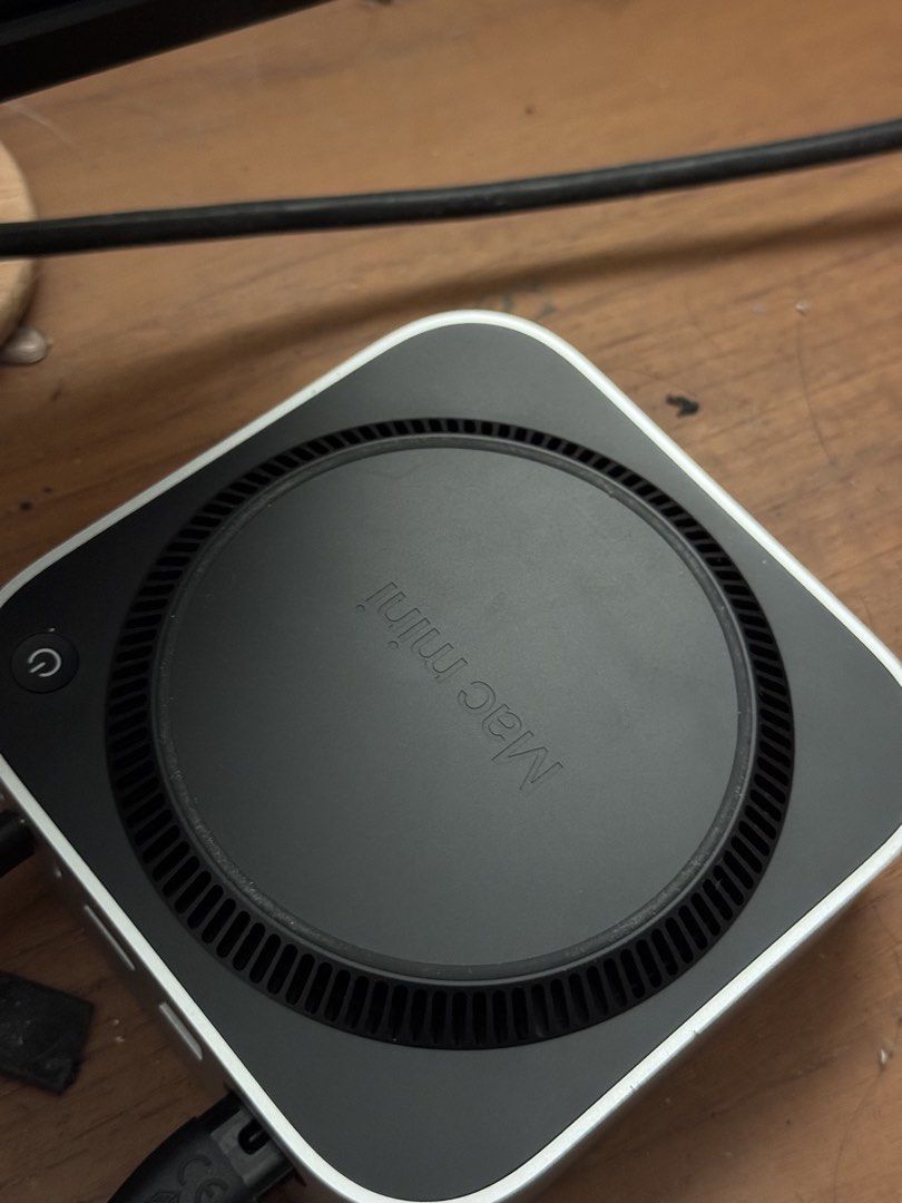 Mac Mini Pro M4 (2024) 24GB RAM /512GB445811133546516483