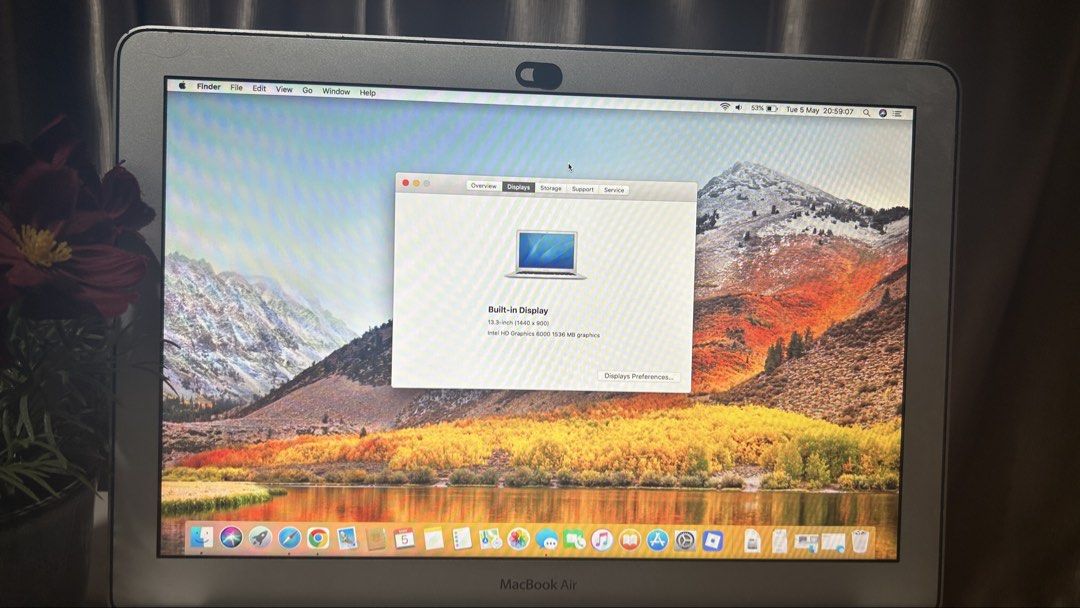 Apple MacBook Air 13-inch (2015)446057095900712965
