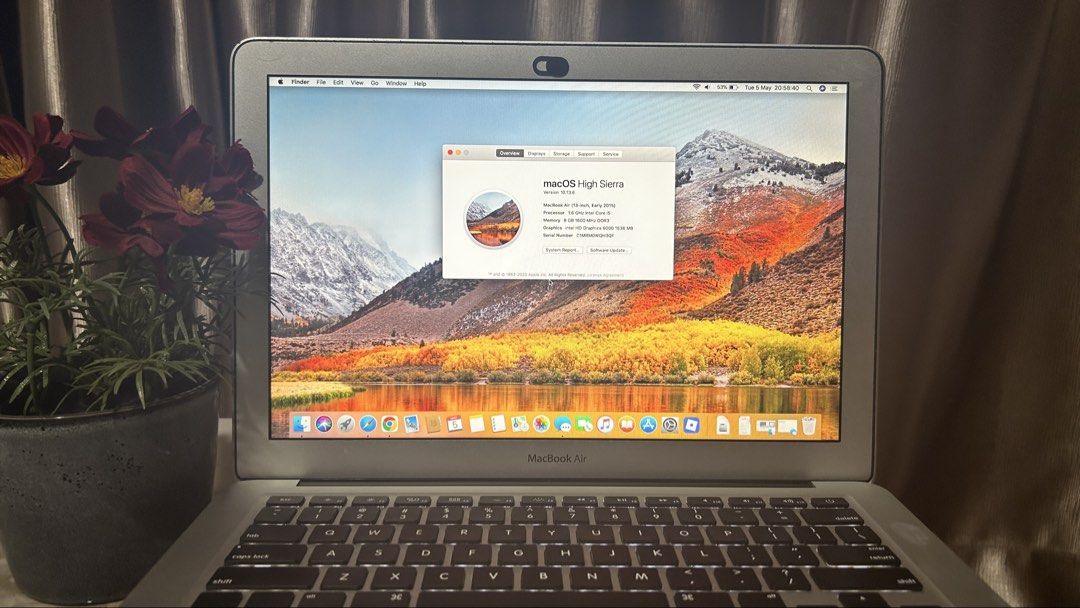 Apple MacBook Air 13-inch (2015)446057095900712964