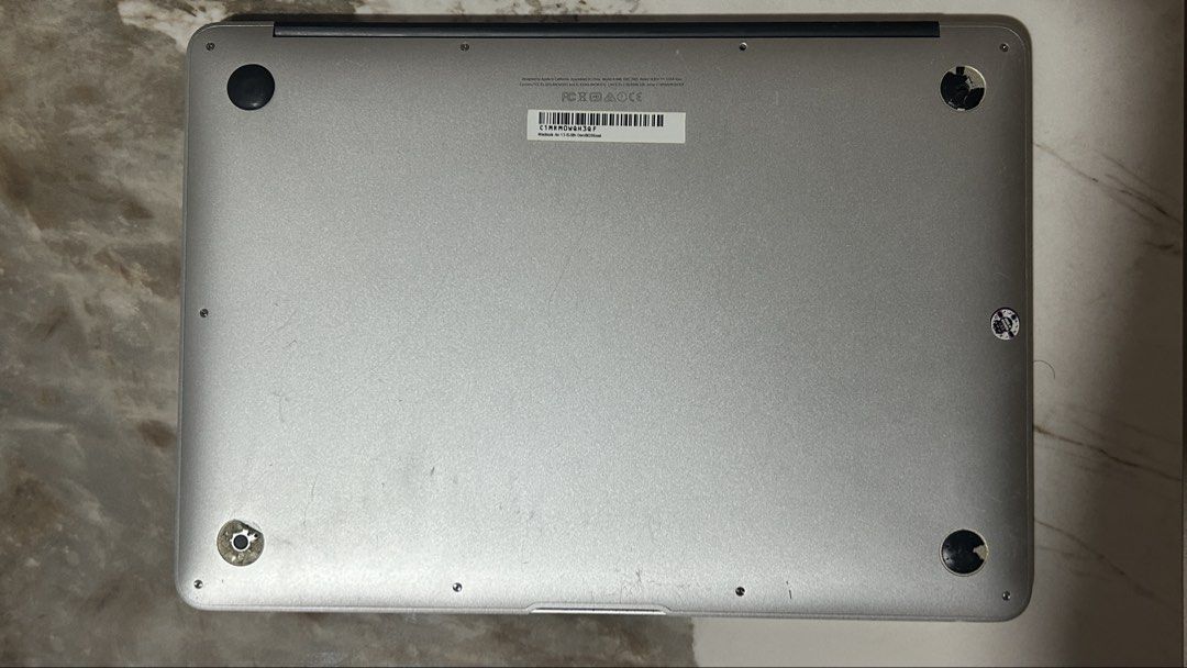 Apple MacBook Air 13-inch (2015)446057095900712968
