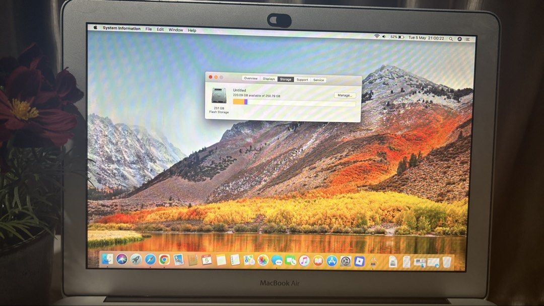 Apple MacBook Air 13-inch (2015)446057095900712966