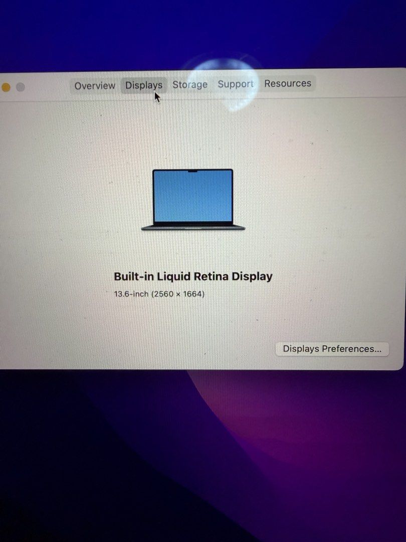 Apple MacBook Air M2 (2022) - 16GB RAM445683634212720643