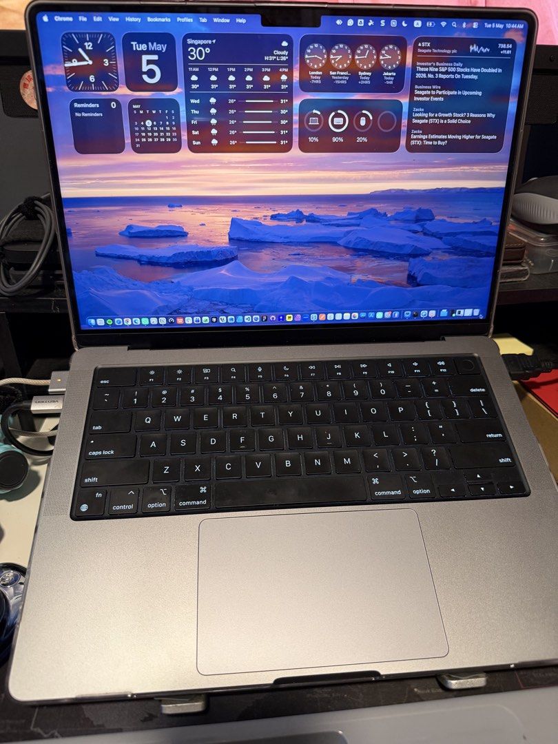 Apple MacBook Pro 14-inch (M2 Pro, 2023) 512GB