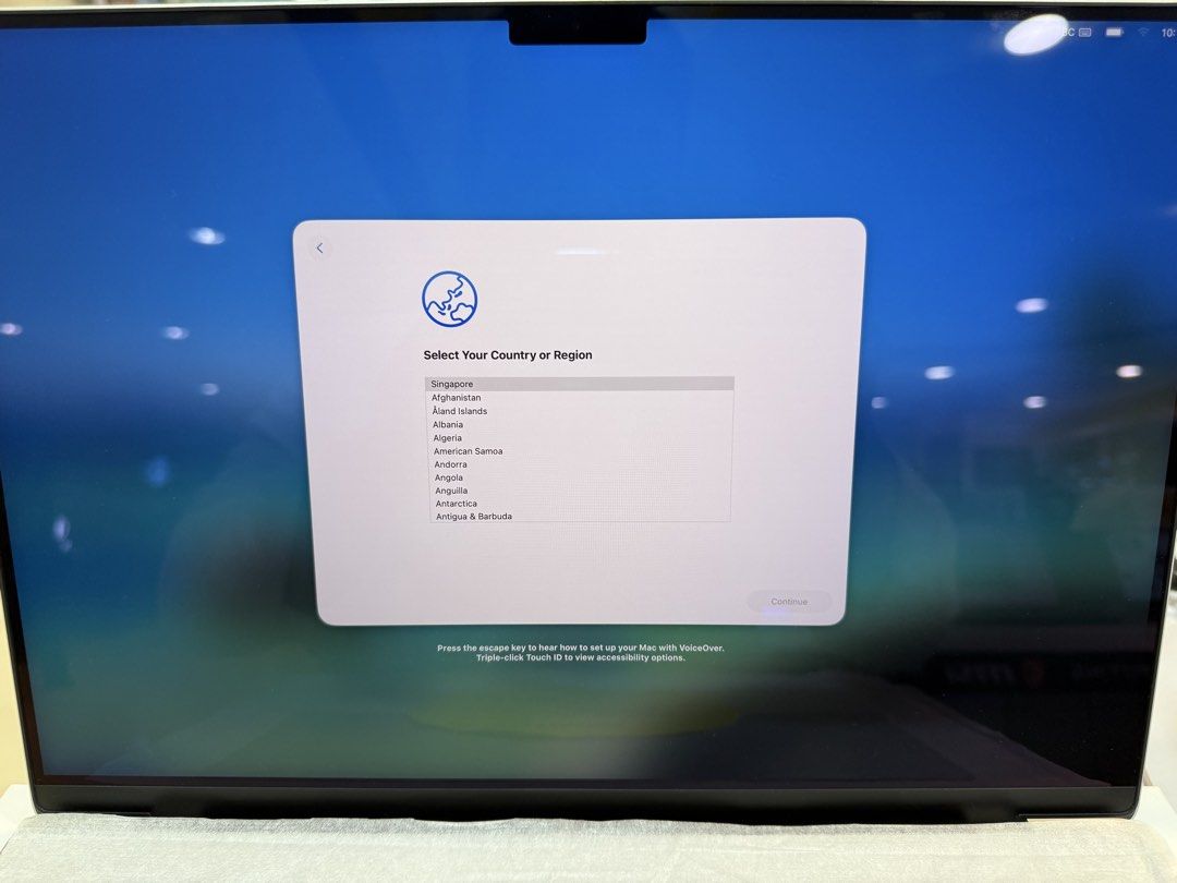 Apple Macbook Pro 16 M4Pro445664140376811524