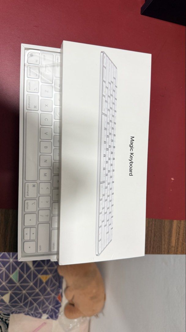 Apple magic keyboard445796167074467840