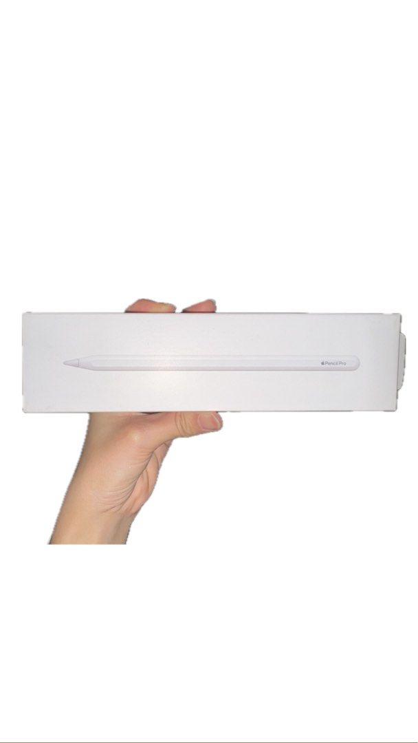 Apple Pencil Pro - Brand New445941553971210240