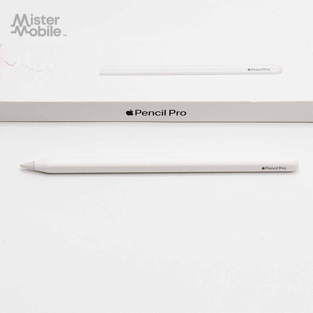 Apple Pencil Pro White Local Used Set445550834369187841