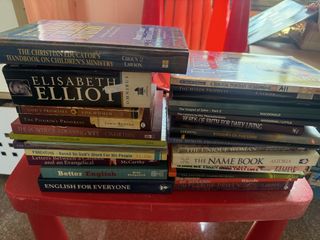 Assorted Christian Books, Hobbies & Toys, Books & Magazines, Fiction ...