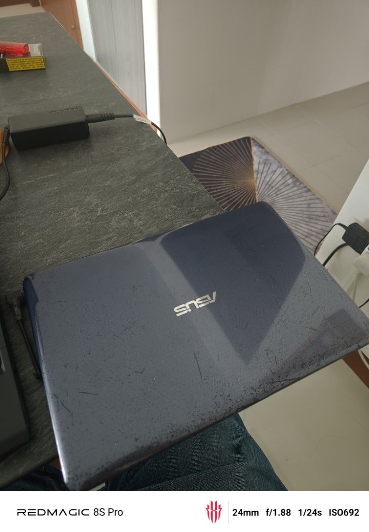 ASUS Laptop - Used445540161165076483