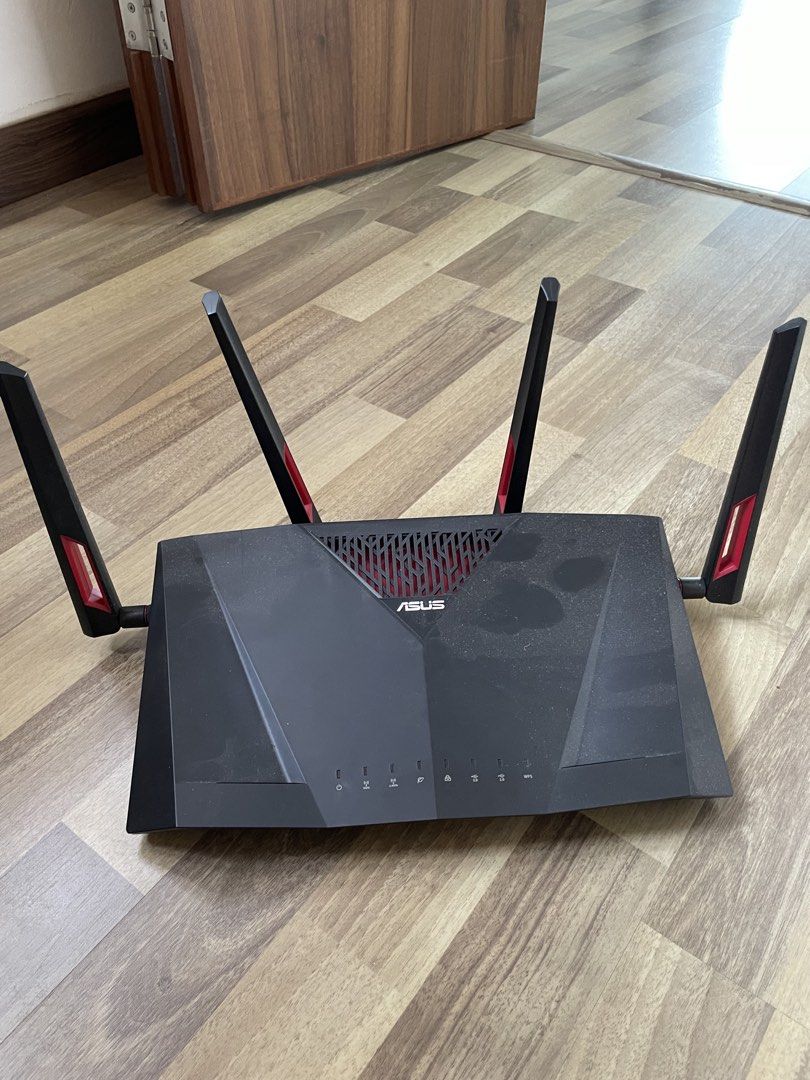 ASUS Router AC-3100475882190621921280