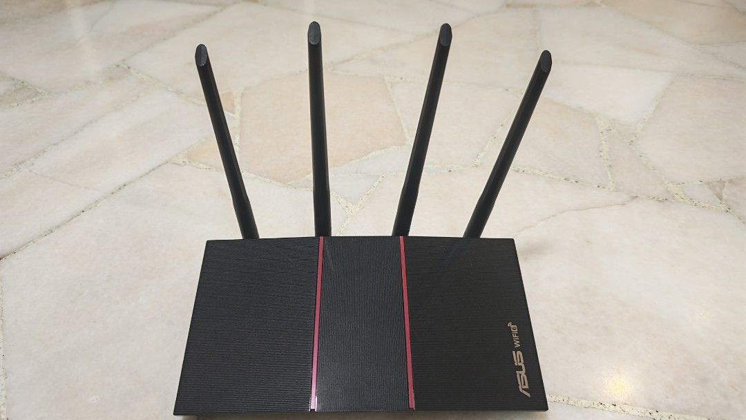 Asus wifi 6 RT AX 3000p445811138695024641
