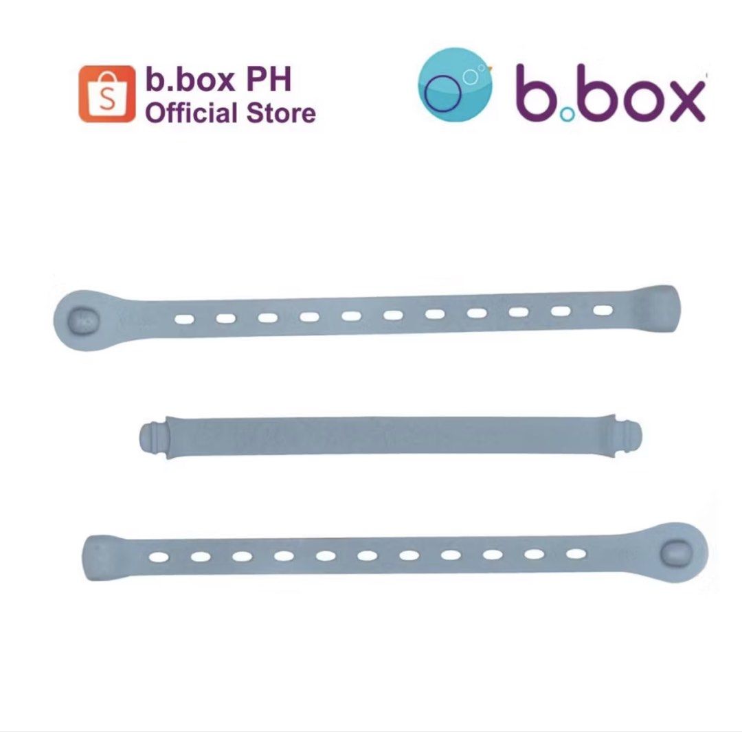 Bbox Connect-A-Cup Strap for Sippy Cup (Category: Breastfeeding & Bottle Feeding) located in Mandaluyong City. Submitted by abbysscloset (Listing ID 1436134078, Image 2). Description: • Fully adjustable strap that connects bub's cup or bottle to the pram, highchair or car seat. • 2 safety breakaways for peace of mind. • Flexible to make it short or longer. • Made from TPE. • BPA, Phthalates and PVC free. • No issues and still looks brand new. .