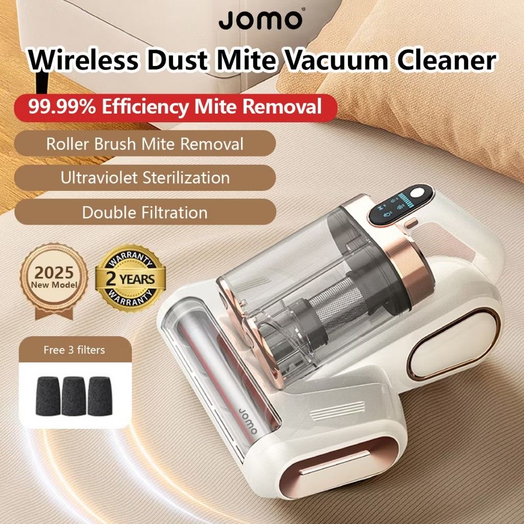 Bed vacuum cleaner 13000pa wireless