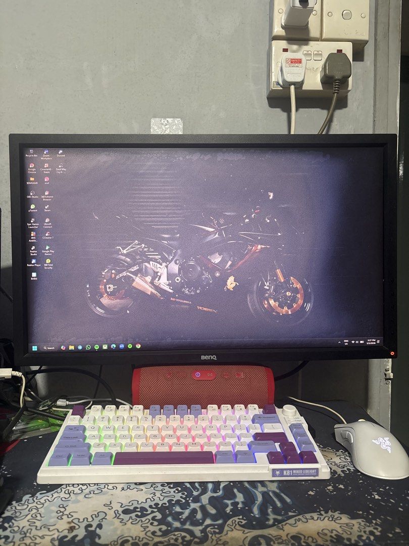 BenQ XL2430T445797037340119040
