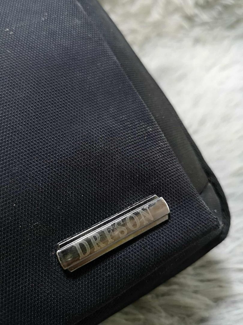 Black Men Zipper Closure Sling Bag (Category: Sling Bags) located in Santa Cruz. Submitted by jmy_surplus.2 (Listing ID 1436175816, Image 2). Description: Size ; L - 11 W - 10 Color ; Black Type ; Sling Bag Brand ; No Brand Material ; Nylon Style ; Black Zipper Closure Sling Bag LR 154 JMY 3 Batch #203.