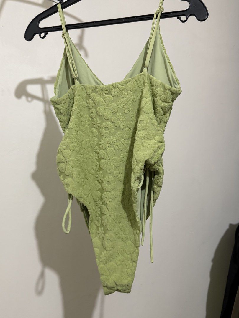 Blackbough Amanda One Piece Swim suit (Category: Bikinis & Swimsuits) located in Quezon City. Submitted by matchaforever101 (Listing ID 1436270578, Image 3). Description: Super cute & nice! Can fit small to medium? Also the gold black bough beads i took it out na kasi hassle if tumatama. See pics at the end! Tags sew local milla swim eight mermaid helen piece blackbough h&m bikini beach one piece two piece.