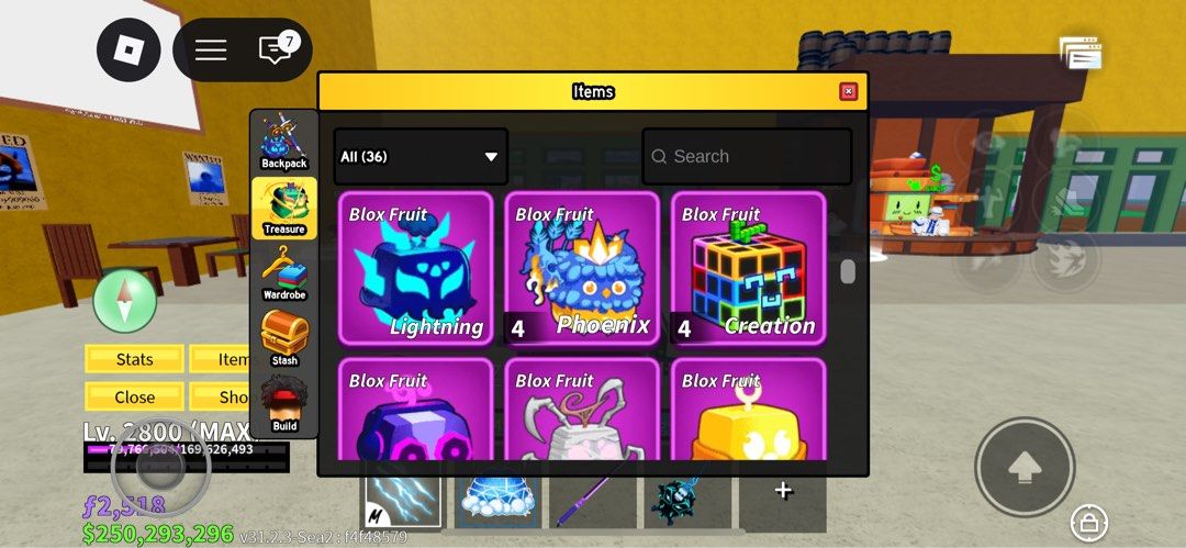 Blox Fruits (Category: In-Game Products) located in Manila. Submitted by j_service. (Listing ID 1355432347, Image 3). Description: ROBLOX TRUSTED SHOP‼️‼️ IM UPDATING IT DAILY MOP: Gcash, Paypal DM FOR PRICES🔥 AVAILABLE FOR NOW🔥 BLOX FRUITS❗️ for sale fruits (restocking….) -Torment Pain ₱55 -Yeti ₱55 -T-rex ₱25 -Normal Pain ₱10 -Control ₱40 -Gravity ₱15 -Gas ₱50 -Lightning ₱30 -Mammoth ₱10 -Buddha ₱20 -Shadow ₱15 .