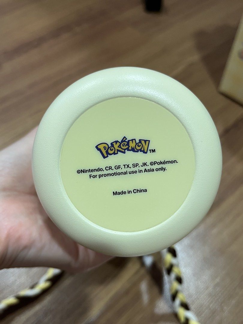 BNIB Pokemon 580ml Vacuum flask445753126898247682