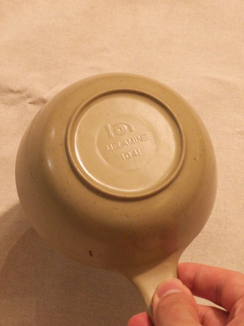 Bowl with Handle - Melamine (FREE)446014090432358401
