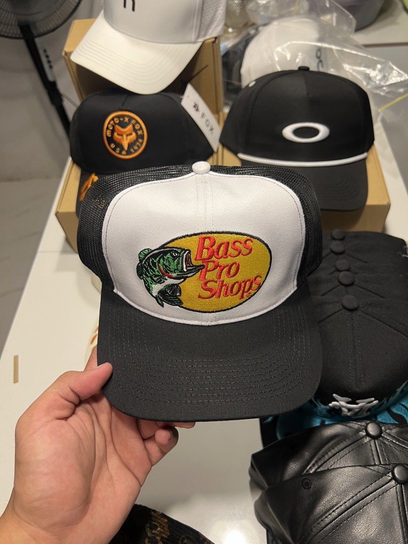 BPS (Category: Caps & Hats) located in Davao. Submitted by shaffyourcap (Listing ID 1436166809, Image 1). Description: Bass Pro Shops.