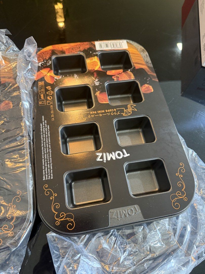 Brownie square mould445739854883737602