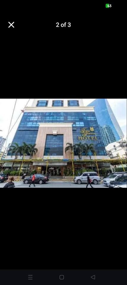 BSA TWIN TOWERS STUDIO UNIT FOR SALE (Category: Apartments & Condos) located in Quezon City. Submitted by chi.villanueva21 (Listing ID 1436153390, Image 1). Description: For Sale Studio Unit at BSA Twin Towers 📍 Julia Vargas Ave.cor.Bank Drive Ortigas Center Mandaluyong City (At the back of Mega Mall A) 📌 Studio Unit (35.9 sqm) Fully Furnished 📌 20th Floor - Tower A 📌 with Parking Inclusive of CGT and Notarized of Deed pf Sales. .