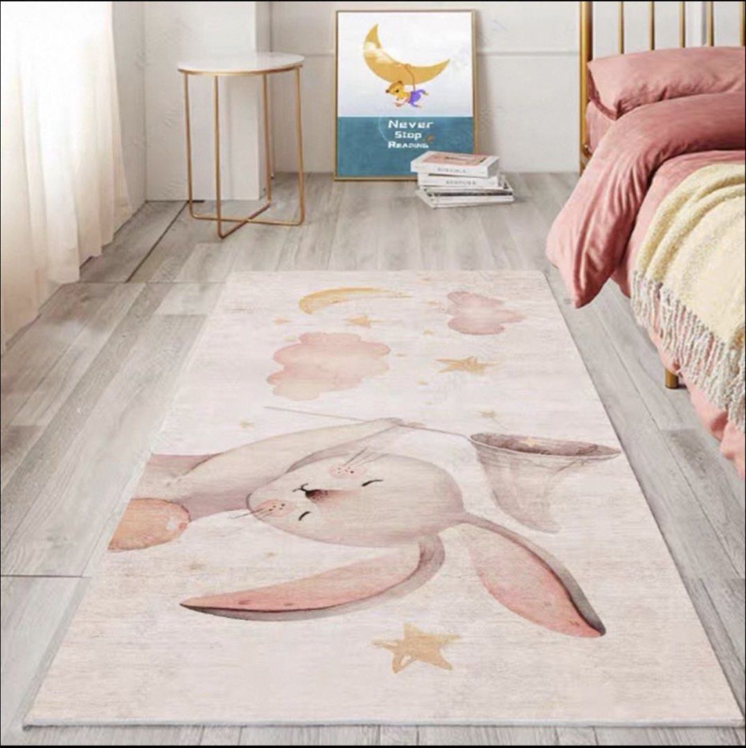 Bunny Mat