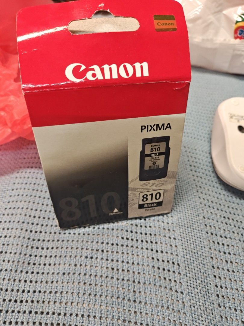Canon PG-810 Black Ink Cartridge