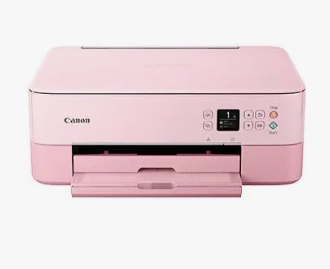 Canon PIXMA Pink Printer445429629972664320