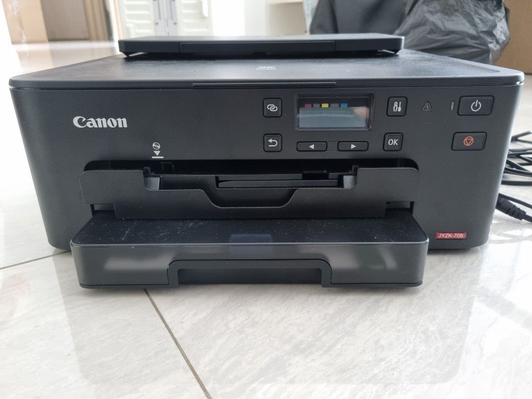 Canon printer colored445674819148195841