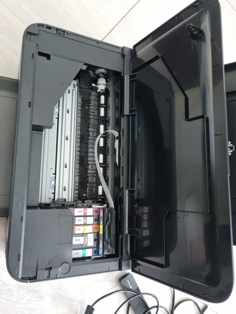 Canon printer colored445674819148195845