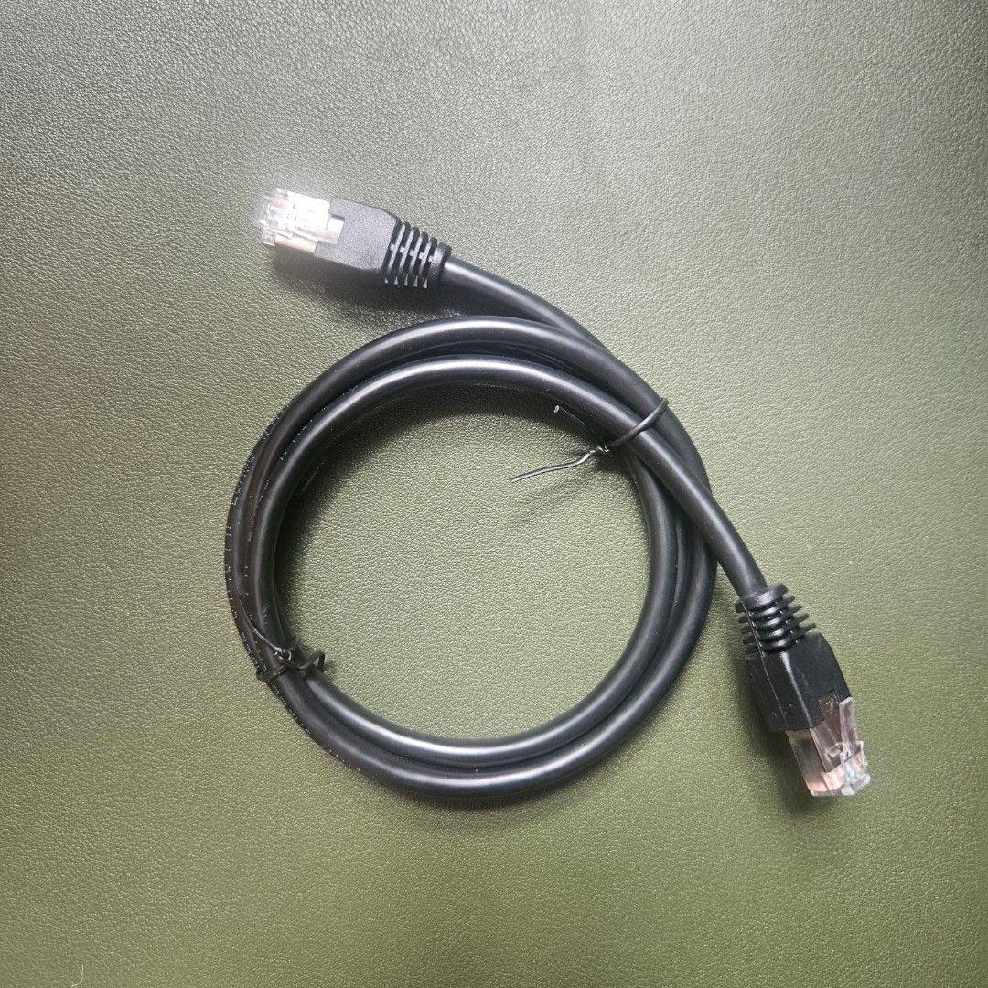 Cat 6 Ethernet LAN Cable 1m445662342614896640