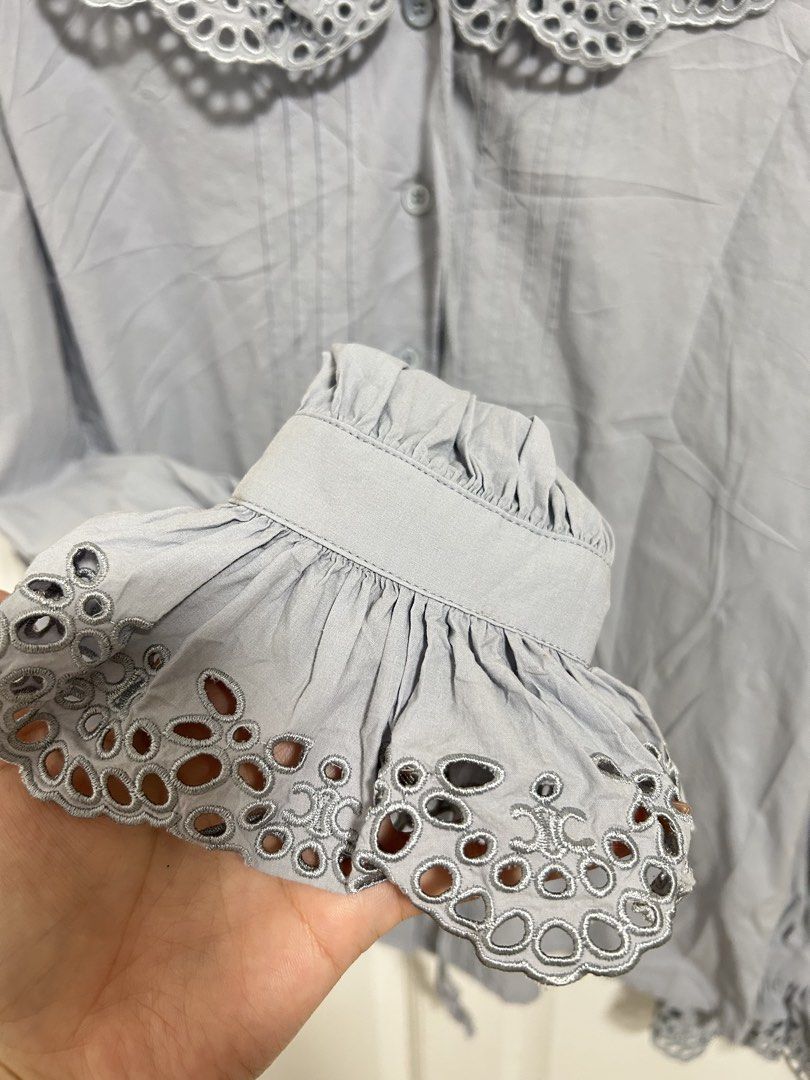 celine small (Category: Longsleeves) located in Rizal. Submitted by threegoddess (Listing ID 1436196736, Image 2). Description: .