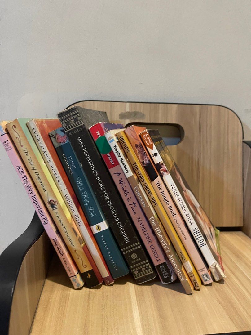Childrens books bundle (Category: Children's Books) located in Quezon City. Submitted by booktt (Listing ID 1436217431, Image 1). Description: 800 or 100 per pc.