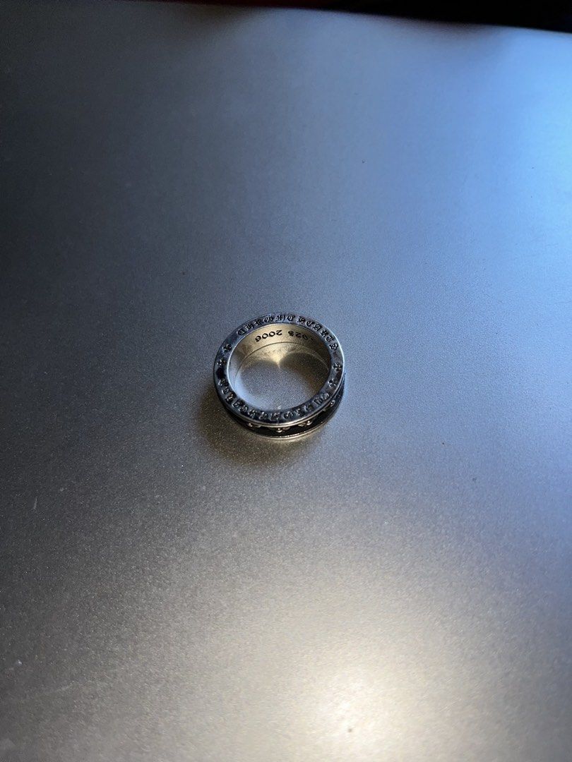 ChromeHearts Forever ring (Category: Earrings) located in Andop. Submitted by thatsodd (Listing ID 1436122728, Image 2). Description: .