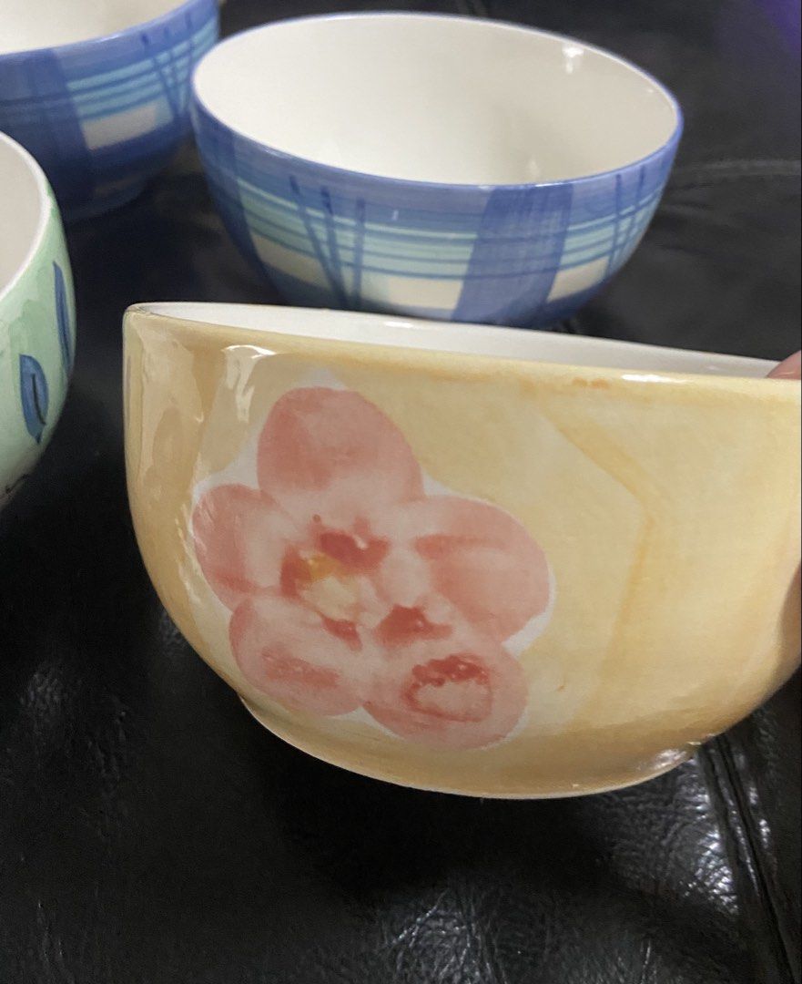 Clearance! 7 ceramic bowls445743362589992964